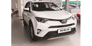 Toyota Rav 4