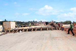 James Gichuru-Rironi Road