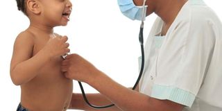 Asthma, Children diseases, health