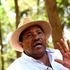 Former Kiambu Governor Ferdinand Waititu at Michuki Park in Nairobi on December 29, 2020.