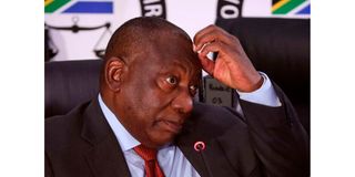 Cyril Ramaphosa 