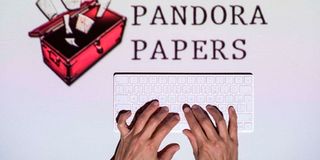 Pandora Papers 