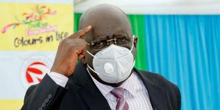 George Magoha