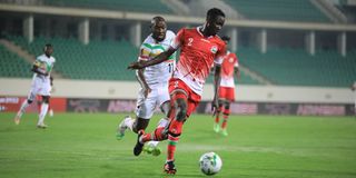 Harambee Stars 