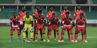 Harambee Stars