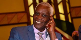 oka leaders safari park hotel luncheon mount kenya foundation