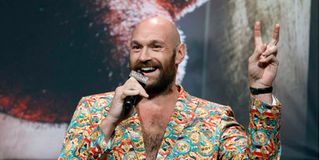 Tyson Fury