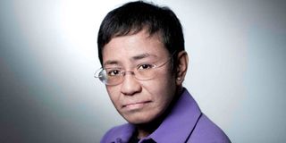 Maria Ressa