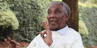 William Ole Ntimama