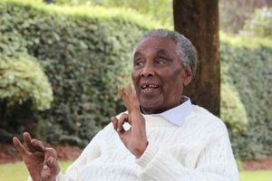William Ole Ntimama