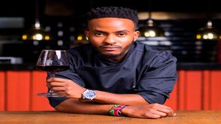 Chef Lesiamon Sempele.