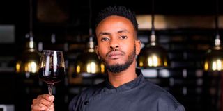 Chef Lesiamon Sempele