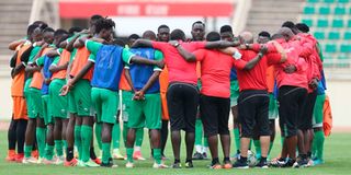 Harambee Stars