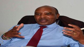 Francis Kimemia