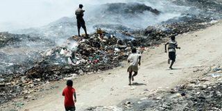 Mwakirunge dumpsite