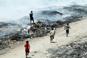 Mwakirunge dumpsite