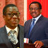 Oburu Oginga, Opiyo Wandayi and James Orengo.