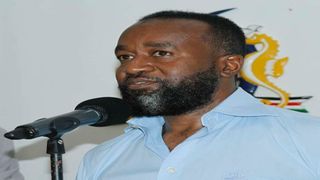 Mombasa Governor Hassan Joho