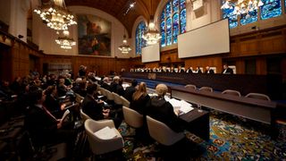 International Court of Justice icj