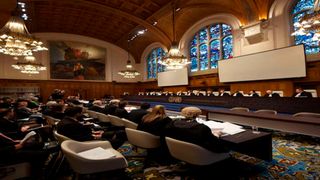 International Court of Justice icj