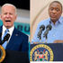 Joe Biden, Uhuru Kenyatta