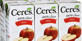 ceres juice