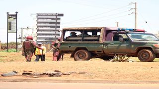 Laikipia insecurity