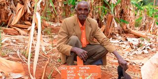 Mzee Mwamba M’Irandu 