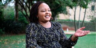 Anne Waiguru