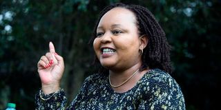 Anne Waiguru