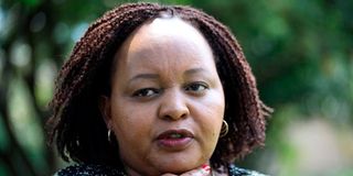 Anne Waiguru
