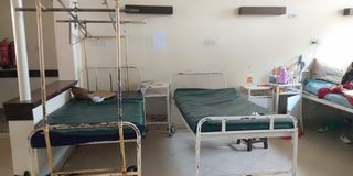 Embu Level Five hospital