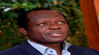 Jubilee party Secretary-General Raphael Tuju