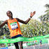 Paris Marathon champion Elisha Rotich