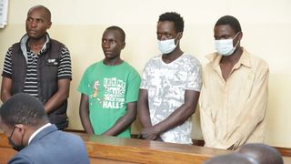 lynching suspects Kisii Law Courts