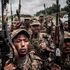 Ethiopian soldiers
