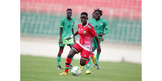 Harambee Starlets