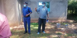 Masten Wanjala lynched bungoma