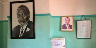 Maralal Kenyatta House