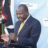 Health Cabinet Secretary Mutahi Kagwe