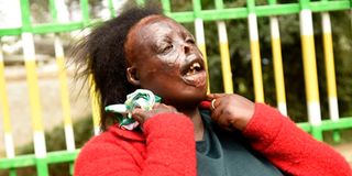 Joyce Chepkemoi 