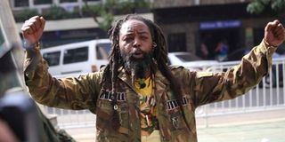 Dedan Kimathi