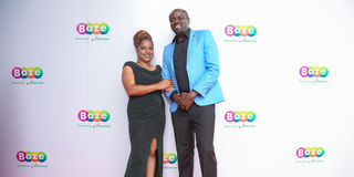 Gilbert Lukalia Mission To Rescue