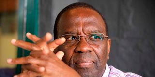 Willy Mutunga