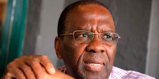 Willy Mutunga