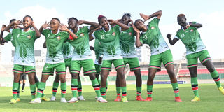 Harambee Starlets