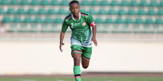 Harambee Starlets