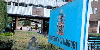 University of Nairobi