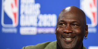 Michael Jordan