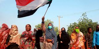 Sudan coup